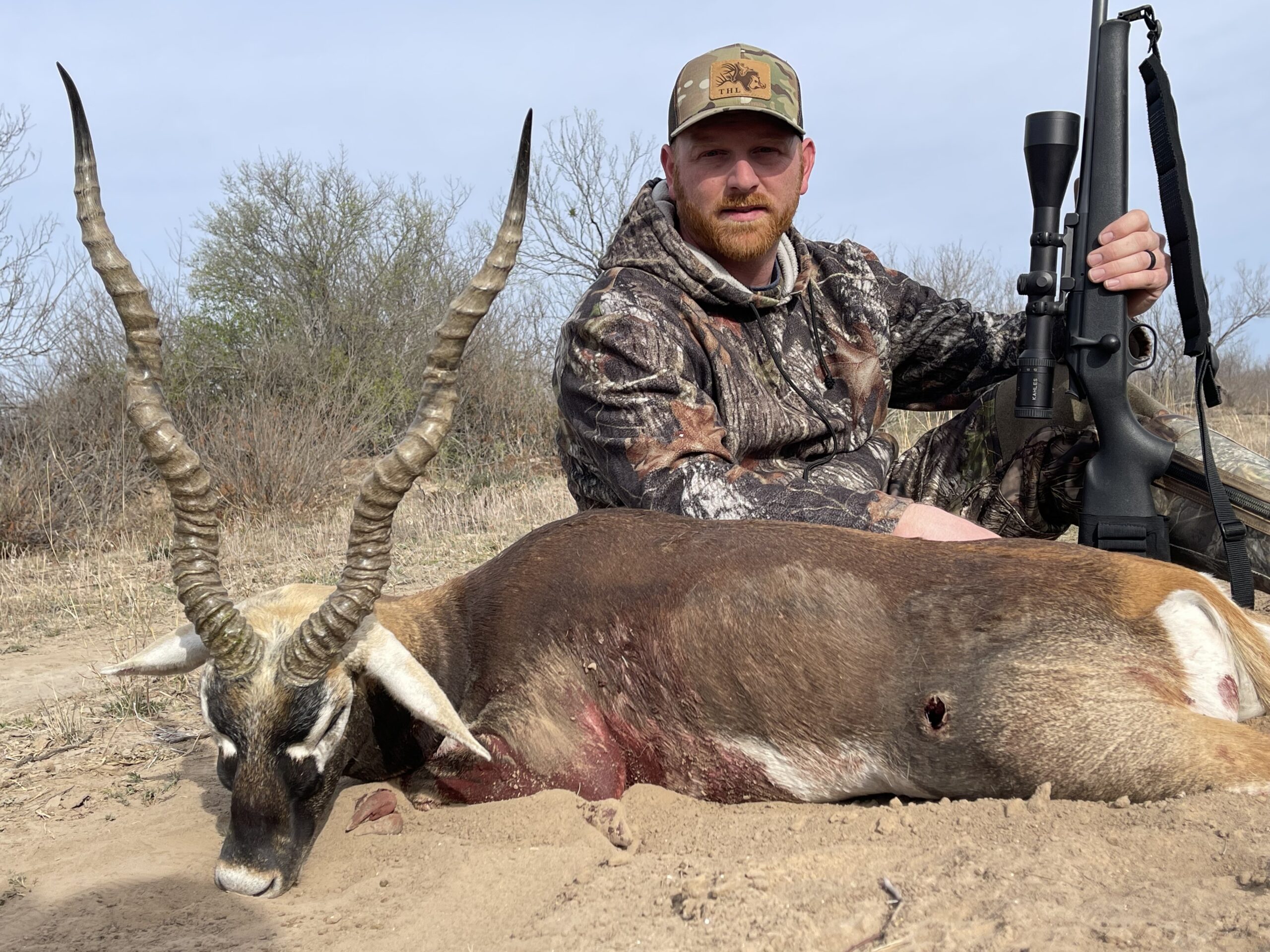 BLACKBUCK