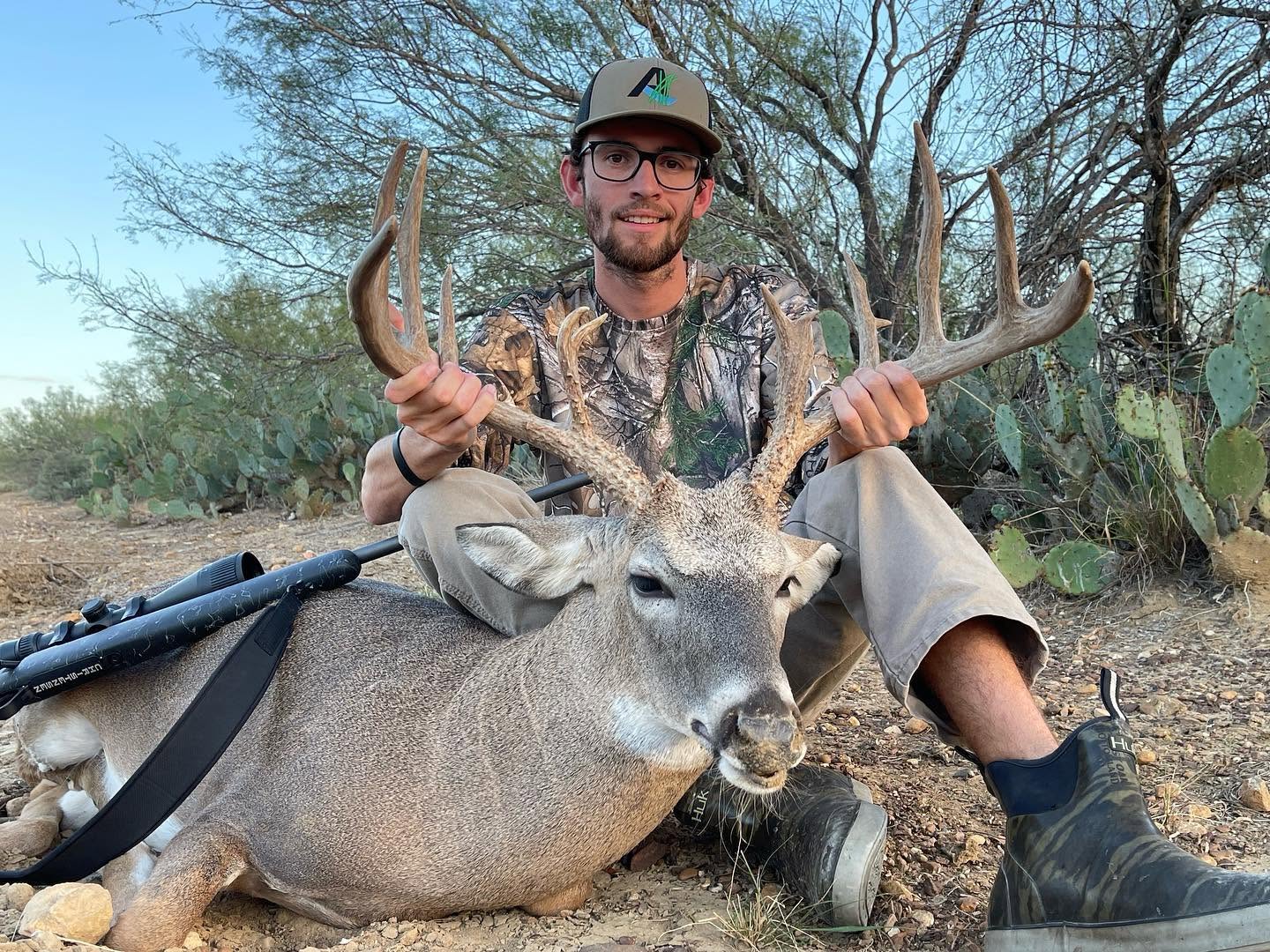 WHITETAIL DEER
