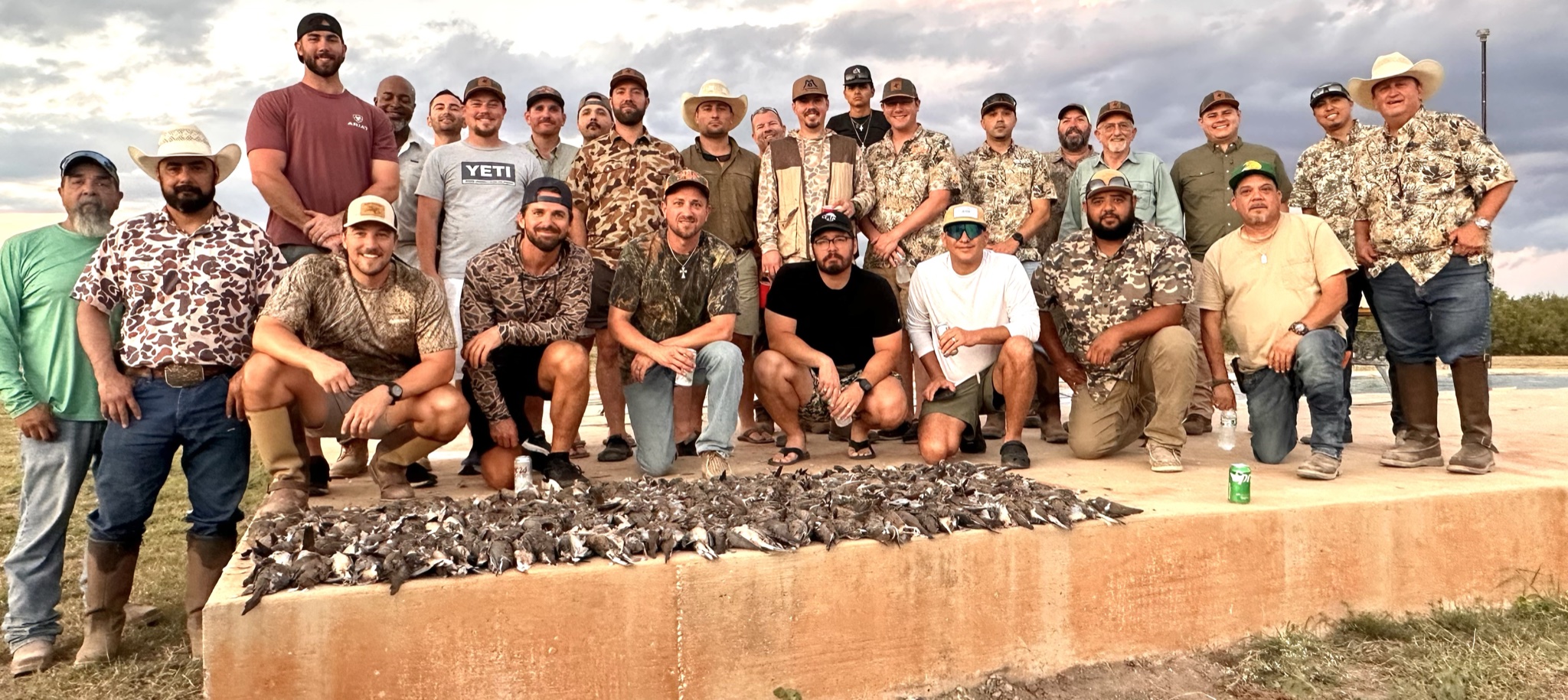 Lodge Gathering